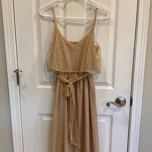 Long bridesmaid or semi formal dress - Nordstrom